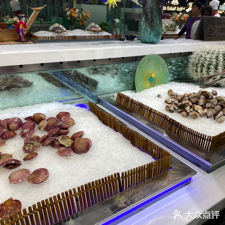 青岛探店🏛|圣罗巴海鲜烤肉自助