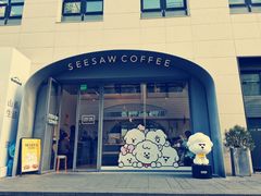 -Seesaw Coffee(上生新所店)