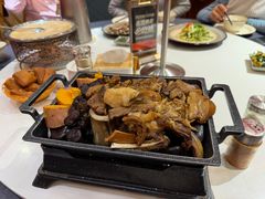 蒙古战车烤肉-格日勒阿妈蒙古厨房(新华广场店)