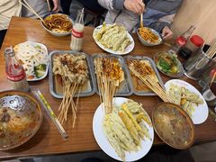 -小街锅贴(西工饭庄七分店)