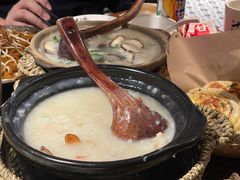 -南拳十三姨·潮汕砂锅粥(世纪金源店)