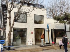 -小意思咖啡店(草桥店)