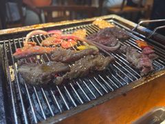 -丹东特色烤肉(学府路一部店)