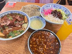 -门框胡同百年卤煮(前门煤市街店)