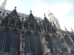 -斯蒂芬主教座堂(Stephansdom)