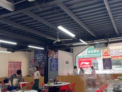 -争先鲜·蒸汽海鲜自助·鲜切牛肉