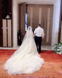 点击看大图 -MANLI BRIDAL婚纱