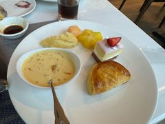 -白云宾馆-祥云西餐厅·法式鹅肝海鲜自助