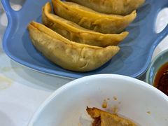 -老新隆牛肉锅贴(新街口店)