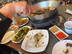 -揽月斋炙子烤肉·清真(安定门·五道营店)