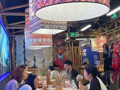 -洱火云南酸菜牛肉火锅(石景山当代商城店)