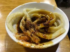 甜水面-洞子口张老二凉粉(文殊院店)