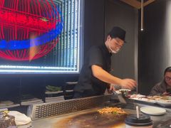 -盛焰铁板烧(王府井店)