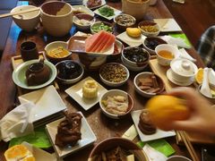 -青藤茶馆(南山路店)