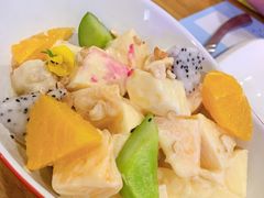 -格兰西点餐厅(文化街店)