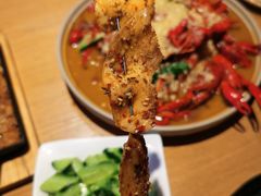 -游园觅食记夜市·小龙虾大排档