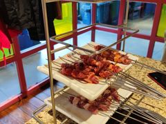 -丰茂烤串(金泉美食宫店)