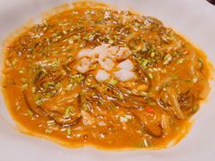 酸辣蟹肉烩豆面-逸道(益丰·外滩源店)