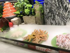 -四囍码头海鲜烧烤自助火锅(外滩南京东路悦荟广场店)