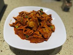 -红柳枝滩羊烧烤·非遗