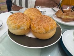 酥皮墨西哥叉燒包-幸运楼(北京路店)