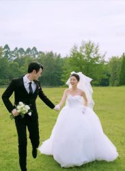 -巴黎新娘婚纱摄影·婚礼策划(嘉定总店)