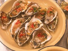 烤生蚝-东排食堂长沙小吃大排档(五一广场店)