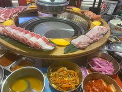-玄希浪漫厨房·韩料烤肉(湖滨银泰in77店)