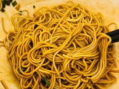 葱油拌面-老盛昌(梅陇店)