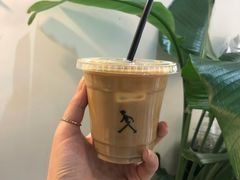 soe冰燕麦拿铁-常识咖啡common sense(春熙路店)