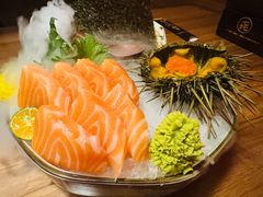 -隐月· 㐂和食屋(芝罘万达公馆店)