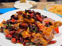 -老大连·海肠捞饭·大连海鲜大连菜(西安路店)
