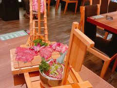 -万福·和牛炭火烧肉店(苏州中心店)