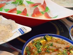 -官塘陈记鱼生·潮汕砂锅粥·牛肉火锅(潮枫路总店)