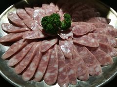 黑猪香肠-嘿嘟嘟·肋条烧肉放题(爱融荟城店)