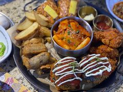 -安又胖韩国烤肉(美罗城店)