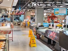 -盒马鲜生(莱蒙都会店)