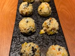 蟹子手抓饭-春熙台韩国料理·章鱼肥牛(西丽店)