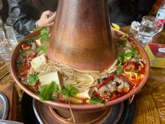 -宗巴雍姆藏餐府