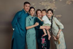 -十孕纪高端孕妇亲子摄影