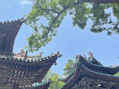 -晋祠公园