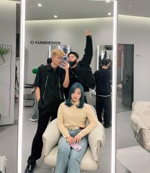 -3AM HAIR SALON烫发染发接发