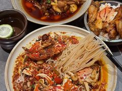 -领蟹祥记·香辣蟹·特色小海鲜(奥体天虹店)