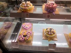 -巴黎贝甜(大宁国际商业广场店)
