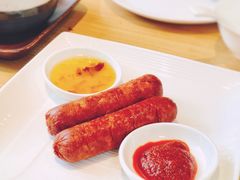 -朵朵开素食餐厅(后宰门街店)