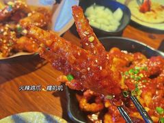-一乐韩国炸鸡(梅江店)