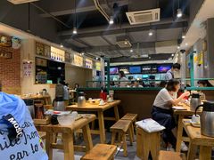 -木屋烧烤(岗顶二店)