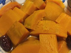 蒸南瓜-八碗湘长沙市井菜(坡子街店)