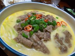 -渝胖子老城区炭火蛙锅(临城店)