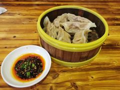 -秦云老太婆摊摊面(蓝光锦绣店)